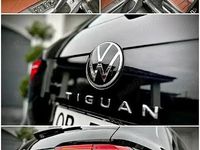 Second-hand VW Tiguan Highline 200 CP (147 kW) 2021 Negru SUV