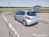second-hand Peugeot 208 1.6hdi, 75cp, 2018