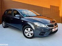 Second-hand Kia Ceed Attract 90 CP (66 kW) 2010 Culoaregri Hatchback