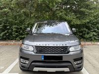Second-hand Land Rover Range Rover Sport 306 CP (225 kW) 2017 Culoaregri SUV