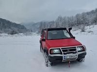 Second-hand Suzuki Vitara 80 CP (58 kW) 1993 Coupe