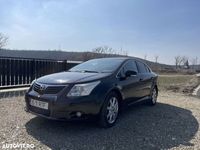 second-hand Toyota Avensis 2.2 D-4D Executive