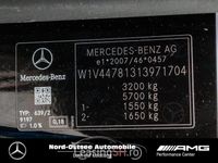 second-hand Mercedes V250 