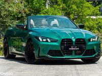 Second-hand BMW M4 Cabriolet Competition Edition 530 CP (389 kW) 2025 Culoareverde Cabrio
