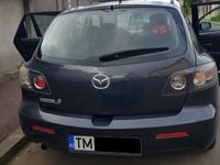 Second-hand Mazda 3 77 CP (56 kW) 2007 Gri Hatchback