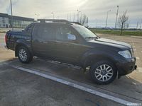 second-hand Nissan Navara V6 3.0 D