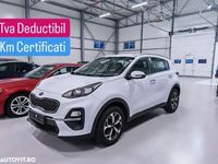 second-hand Kia Sportage 1,6 CRDI 2WD Eco-Dynamics+ (48V M-H) Vision