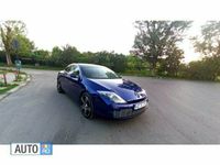 Second-hand Renault Laguna Coupé 170 CP (125 kW) 2010 Albastru Coupe