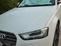 Second-hand Audi A4 150 CP (110 kW) 2013 Alb Berlinǎ