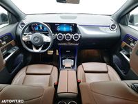 Second-hand Mercedes GLA200 163 CP (119 kW) 2022 Culoarenegru SUV