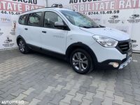 second-hand Dacia Lodgy dCi 110 Stepway