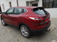 second-hand Nissan Qashqai 1.2 benzina