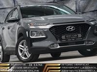 Second-hand Hyundai Kona Select 136 CP (100 kW) 2020 Culoaregri SUV