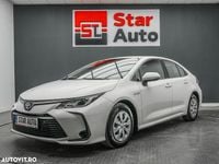 Second-hand Toyota Corolla 98 CP (72 kW) 2022 Culoarealb Berlinǎ