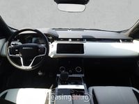 second-hand Land Rover Range Rover Velar 2022 3.0 Benzină 400 CP 4.000 km - 83.990 EUR - leasing auto