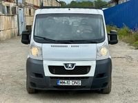 Second-hand Peugeot Boxer 120 CP (88 kW) 2012 Van