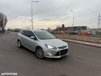 Second-hand Ford Focus Titanium 163 CP (119 kW) 2013 Culoaregri Break