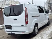 Second-hand Ford Transit Custom 125 CP (91 kW) 2015
