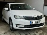 Second-hand Skoda Rapid 115 CP (84 kW) 2018 Hatchback