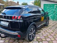 Second-hand Peugeot 3008 GT 180 CP (132 kW) 2018 Culoarenegru SUV