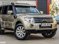 second-hand Mitsubishi Pajero LWB 3.2 DI-D Intense+ A/T