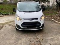 Second-hand Ford Transit Custom Trend 105 CP (77 kW) 2018 Culoarealb Monovolum