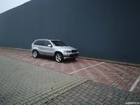 second-hand BMW X5 e53 4.6 IS