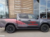 second-hand Toyota HiLux 2.8D 204CP 4x4 Double Cab AT Invincible