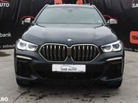 second-hand BMW X6 M M50i