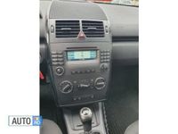 second-hand Mercedes A180 clima navi diesel