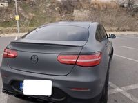 second-hand Mercedes E250 GLC Coupe d 4MATIC