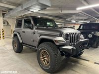 second-hand Jeep Wrangler 