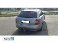 Second-hand Audi A4 101 CP (74 kW) 2003 Gri Break