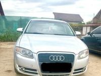 Second-hand Audi A4 2005 Gri Berlinǎ