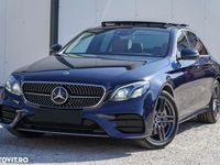 second-hand Mercedes E400 Coupe Aut.