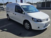 second-hand VW Caddy Maxi 2012 1.6