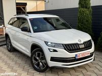 second-hand Skoda Kodiaq 2.0 TDI DSG Sportline