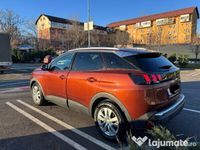 second-hand Peugeot 3008 1.2 turbo benzina an 2017