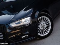 Second-hand Audi A4 Ambiente 143 CP (105 kW) 2013 Negru Break