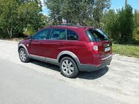 Second-hand Chevrolet Captiva 136 CP (100 kW) 2006 SUV