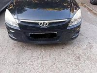 Second-hand Hyundai i30 110 CP (80 kW) 2009 Negru Hatchback