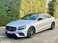 second-hand Mercedes E220 d 4Matic T 9G-TRONIC AMG Line