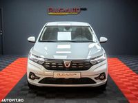 Second-hand Dacia Logan Prestige 90 CP (66 kW) 2022 Culoarealb Berlinǎ