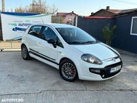 Second-hand Fiat Punto 85 CP (62 kW) 2012 Alb Hatchback