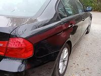 Second-hand BMW 318 140 CP (102 kW) 2010 Negru Berlinǎ