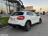 second-hand Mercedes GLA200 d 4MATIC Aut.