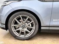 Second-hand Land Rover Range Rover Velar R-Dynamic 250 CP (183 kW) 2021 Albastru SUV