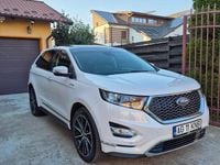 Second-hand Ford Edge Vignale 210 CP (154 kW) 2018 Culoarealb SUV