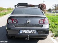 second-hand VW Passat 