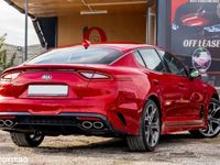 second-hand Kia Stinger 